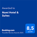Traveller Review Award 2025