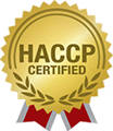 HACCP Certified