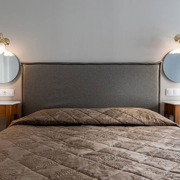 Nami Hotel Suites Standard Room double bed